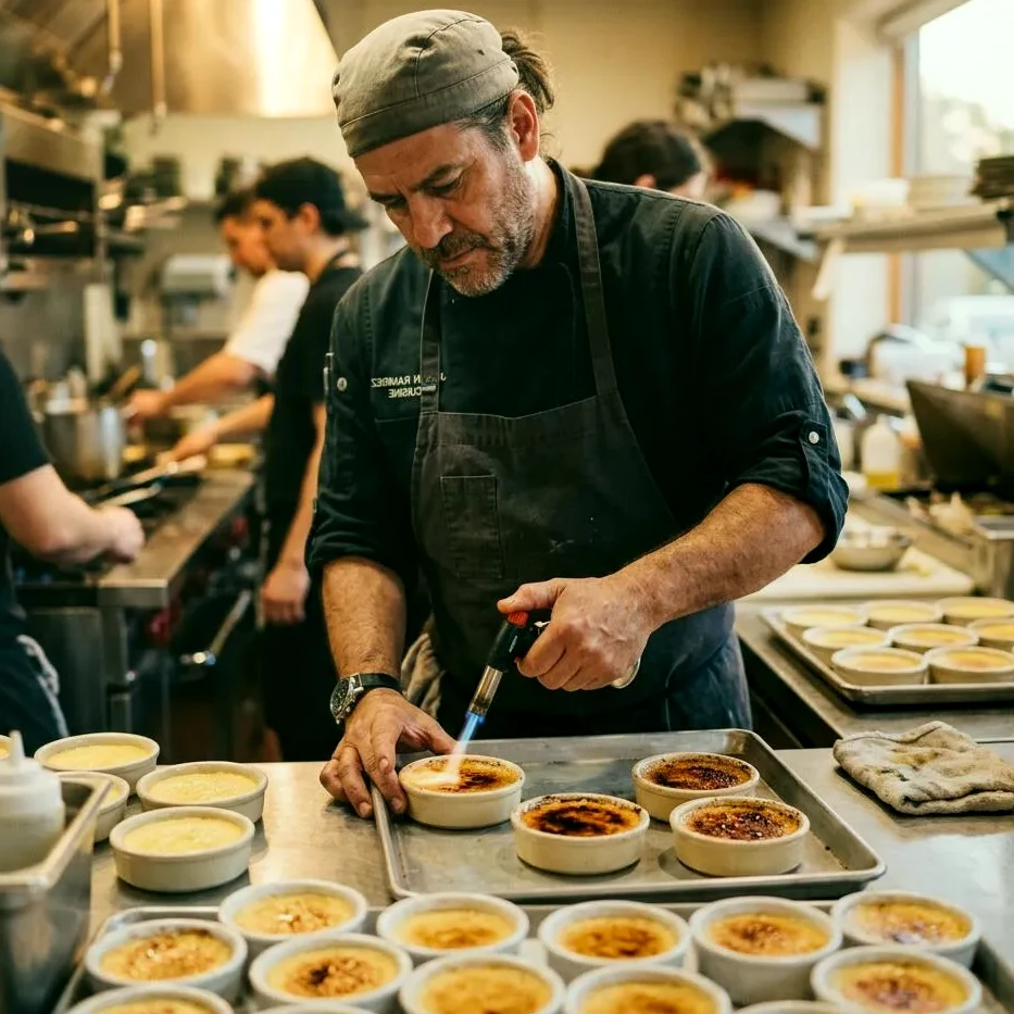 Strong Lake — Unsere Catering-Methoden erkunden